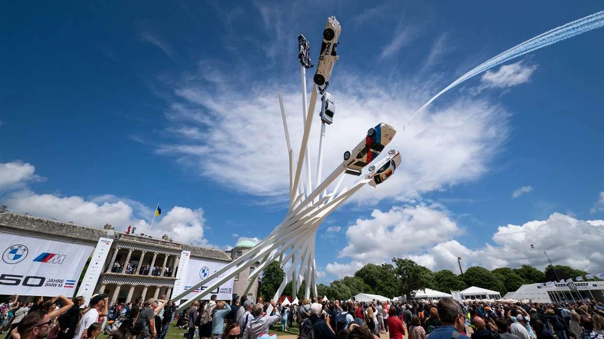 goodwood festival of speed 2023