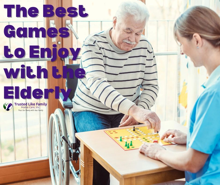 Best Free Online Games To Play With Your Elderly Loved Ones