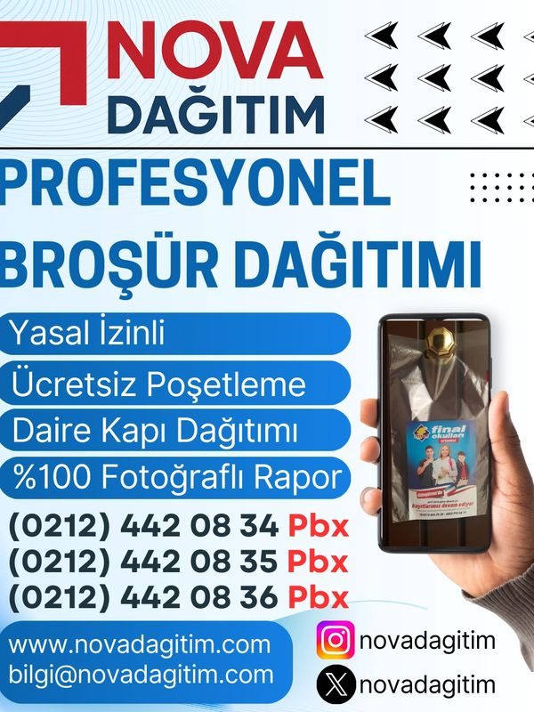 broşür dağıtma cezası, broşür dağıtım, broşür dağıtımı, istanbul broşür dağıtım, brosur dagitimi