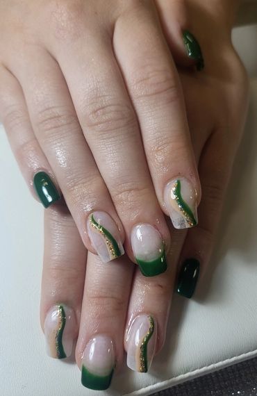 Stunning Nail Art by D'Luxe Beauty Haven