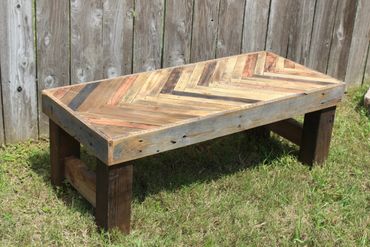 custom table