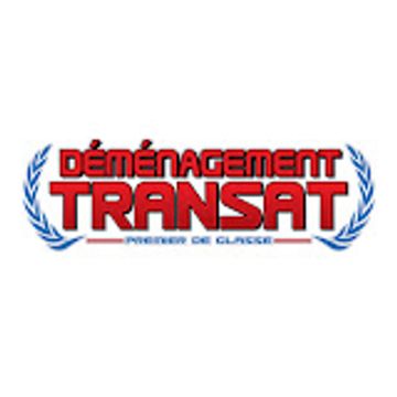 Logo de l'entreprise Déménagement Transat.