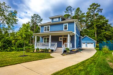 Beautiful durham real estate listing, real estate photography