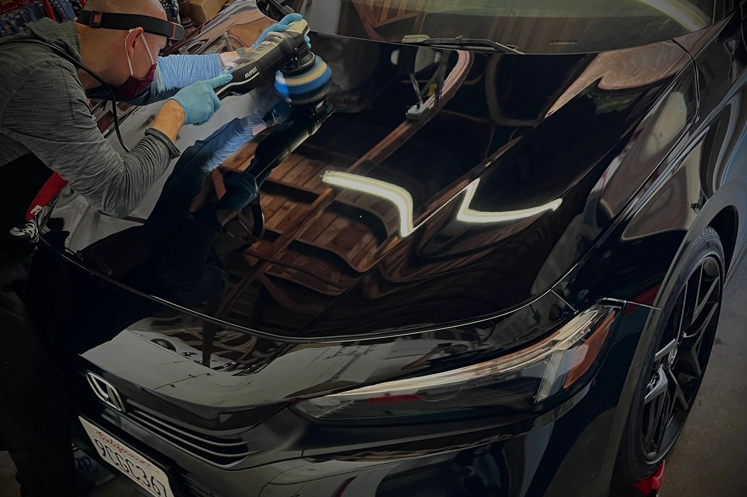 Expert Auto Detailing Services | Ceramic Coating & Paint Correction