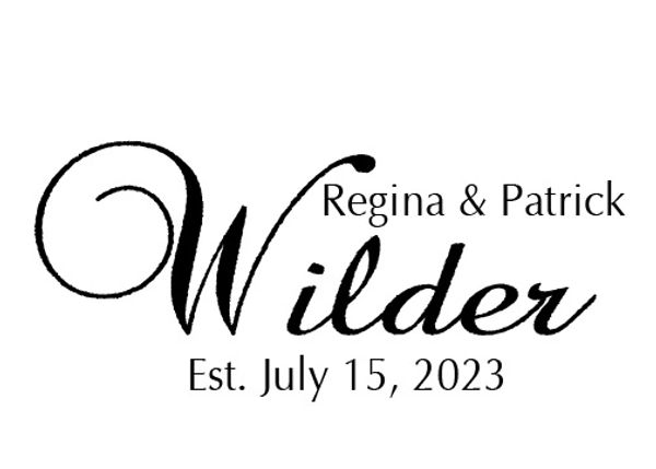 wedding logo