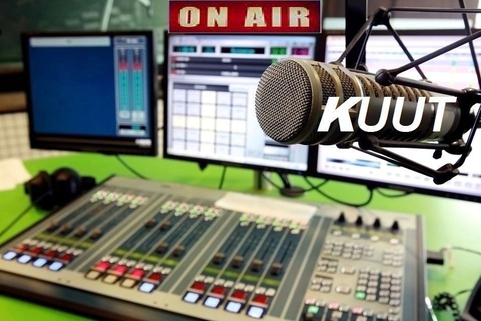 Holy Word - KUUT Gospel Radio