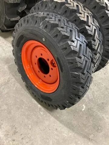 skid steer snow tires, Bobcat snow, Bobcat snow tires, skid steer snow tire and wheel assemblies, sn