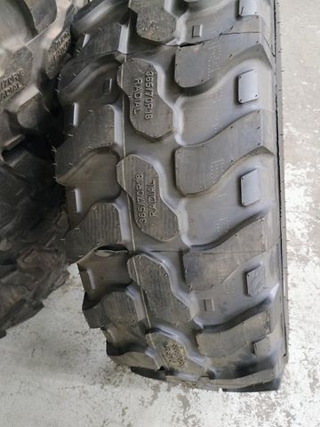 Compact wheel loader tires, wheel loader tires, new loader tires