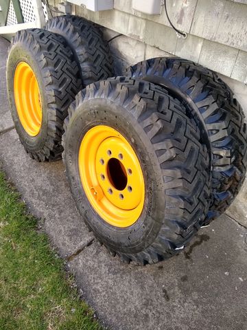 skid steer tires and wheels, Bobcat tires & wheels, skid steer wheels, skid steer tires, skid steer 