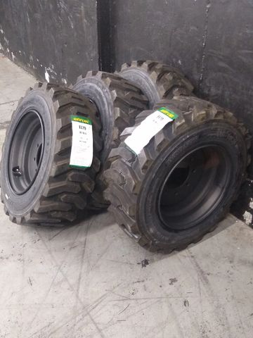 Bobcat tires, Bobcat wheels, skid steer wheels and tires, skid steer rims, skid steer tires and whee