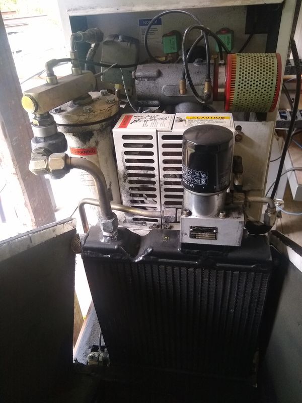 Air compressor, used air compressors, Ingersoll-Rand, Ingersoll-Rand air compressors, used Ingersoll