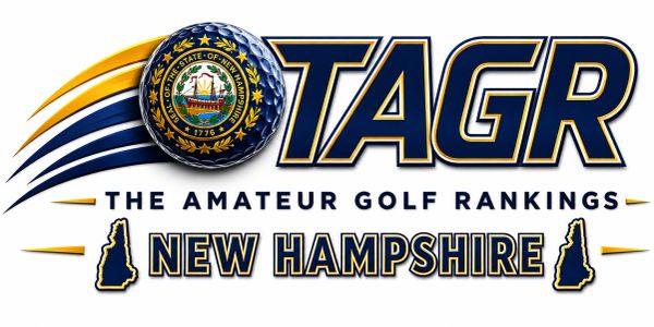 Logo for New Hampshire Amateur Golf Rankings.