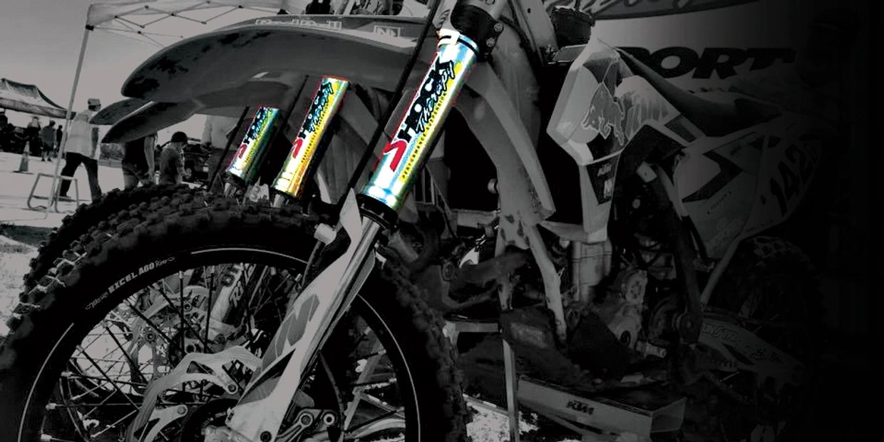 full suspension maintenance