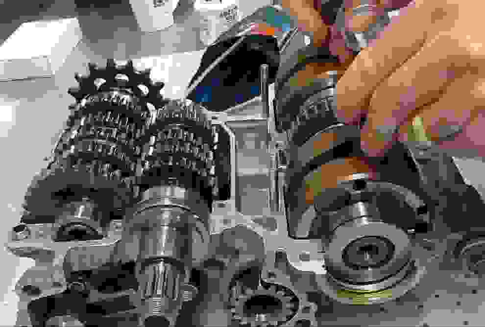 Engines | Shock Therapy