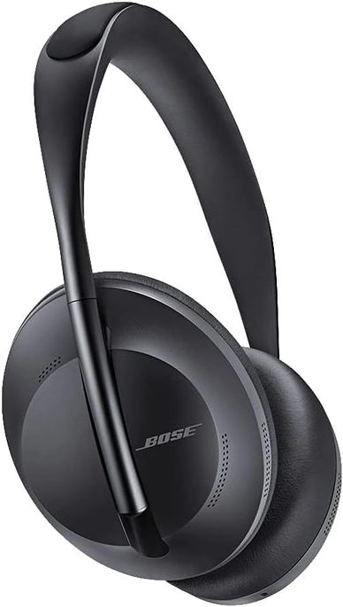 Bose Headphones 700, Noise Cancelling Bluetooth Over-Ear Wireless Headphones w/ Built-In Microphone
