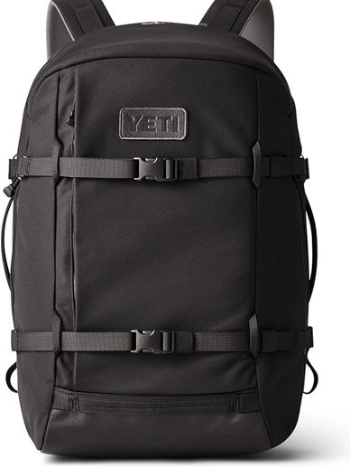 YETI Crossroads Backpack 35L, Black
