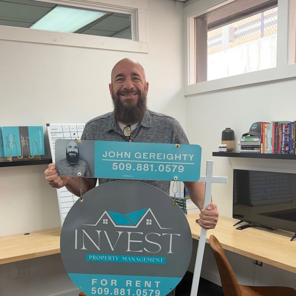 Meet John Gereighty - 