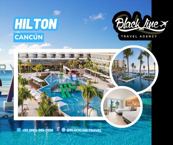 Hotel hilton in cancun with promotions for reservations 