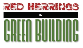 Red Herrings in Green Building