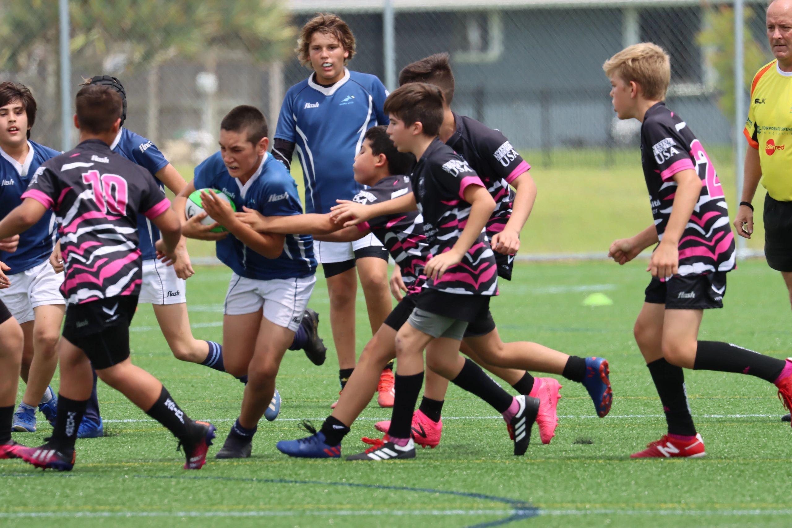 Start a Rugby Club Florida Youth Rugby Union