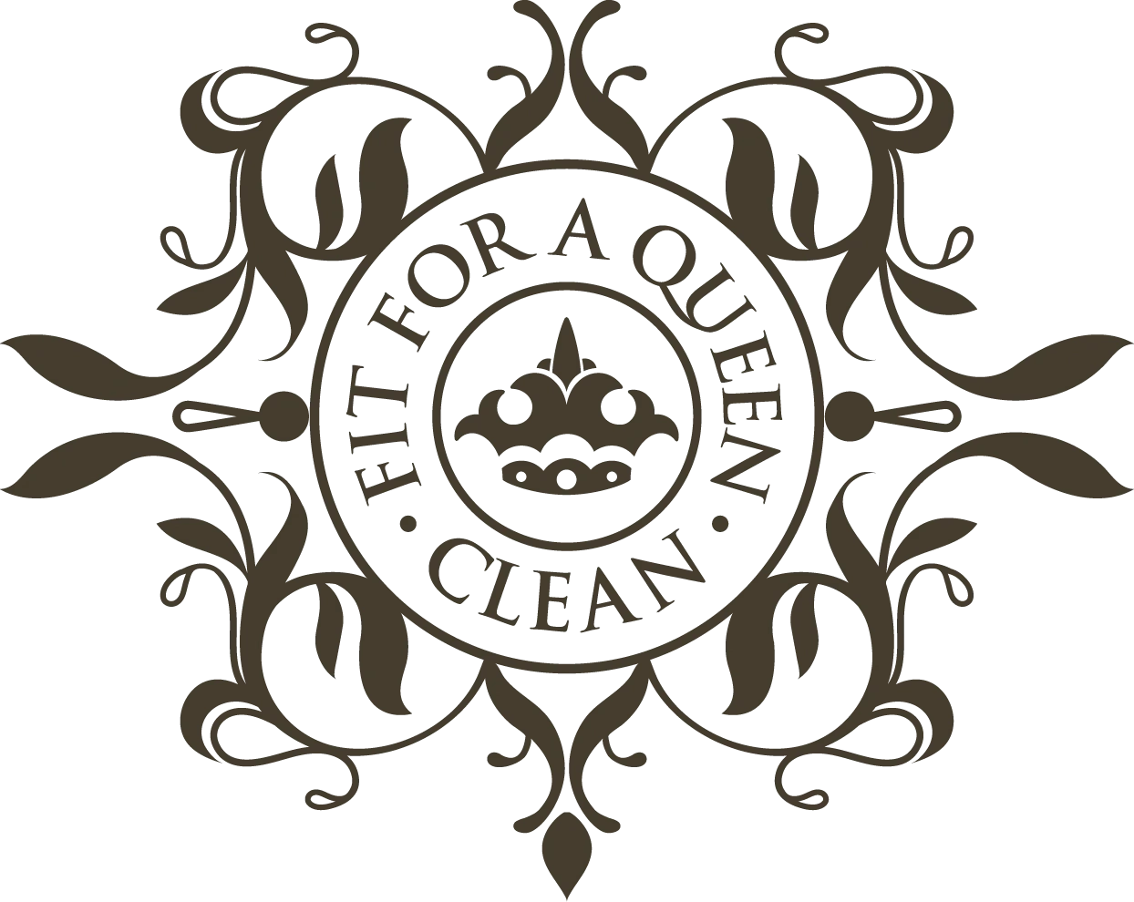 Fit For A Queen Clean Home