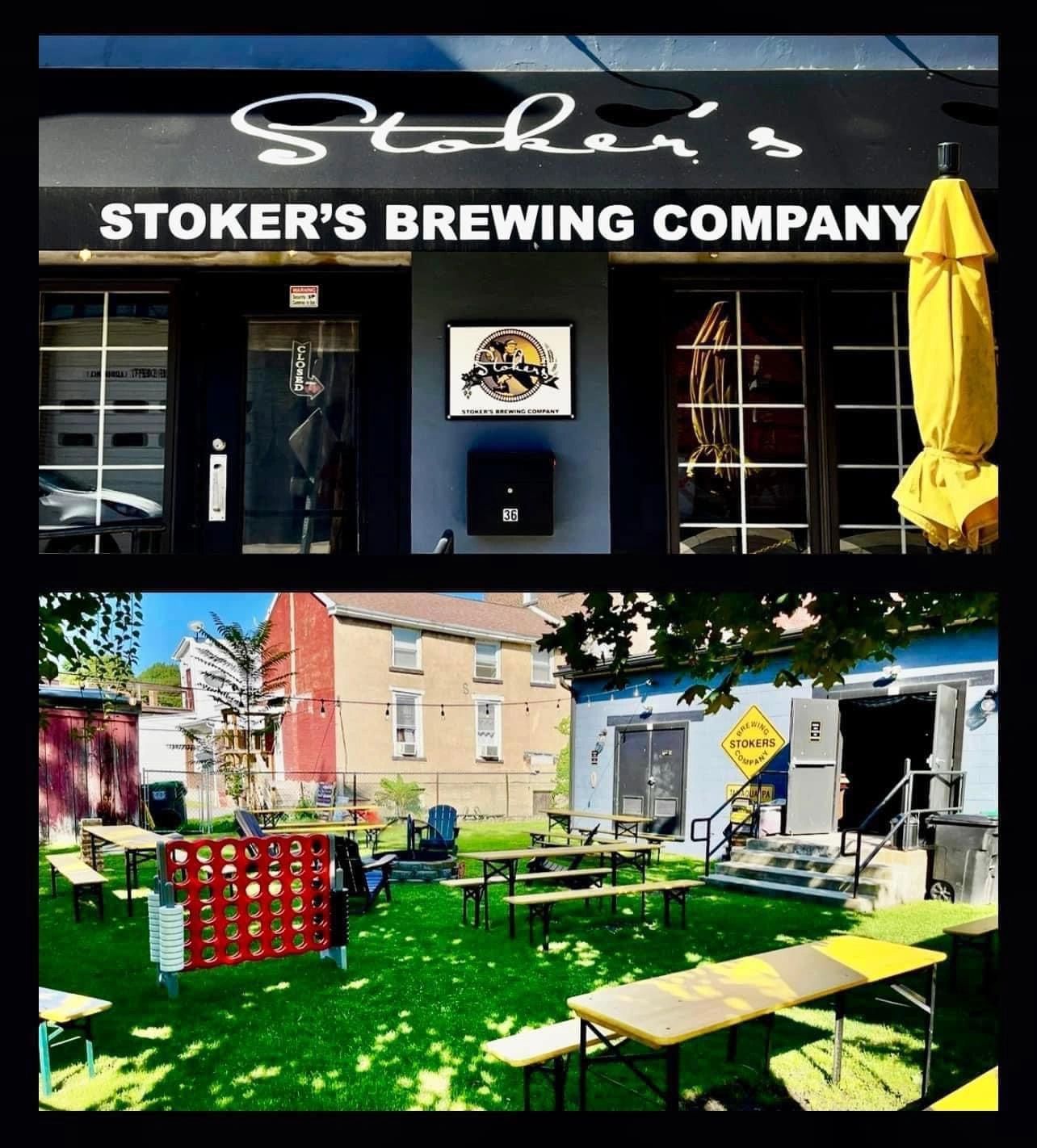 Stoker's Brewing Company venue