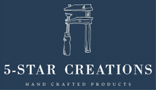 5-StarCreations 
Hand Crafted Products