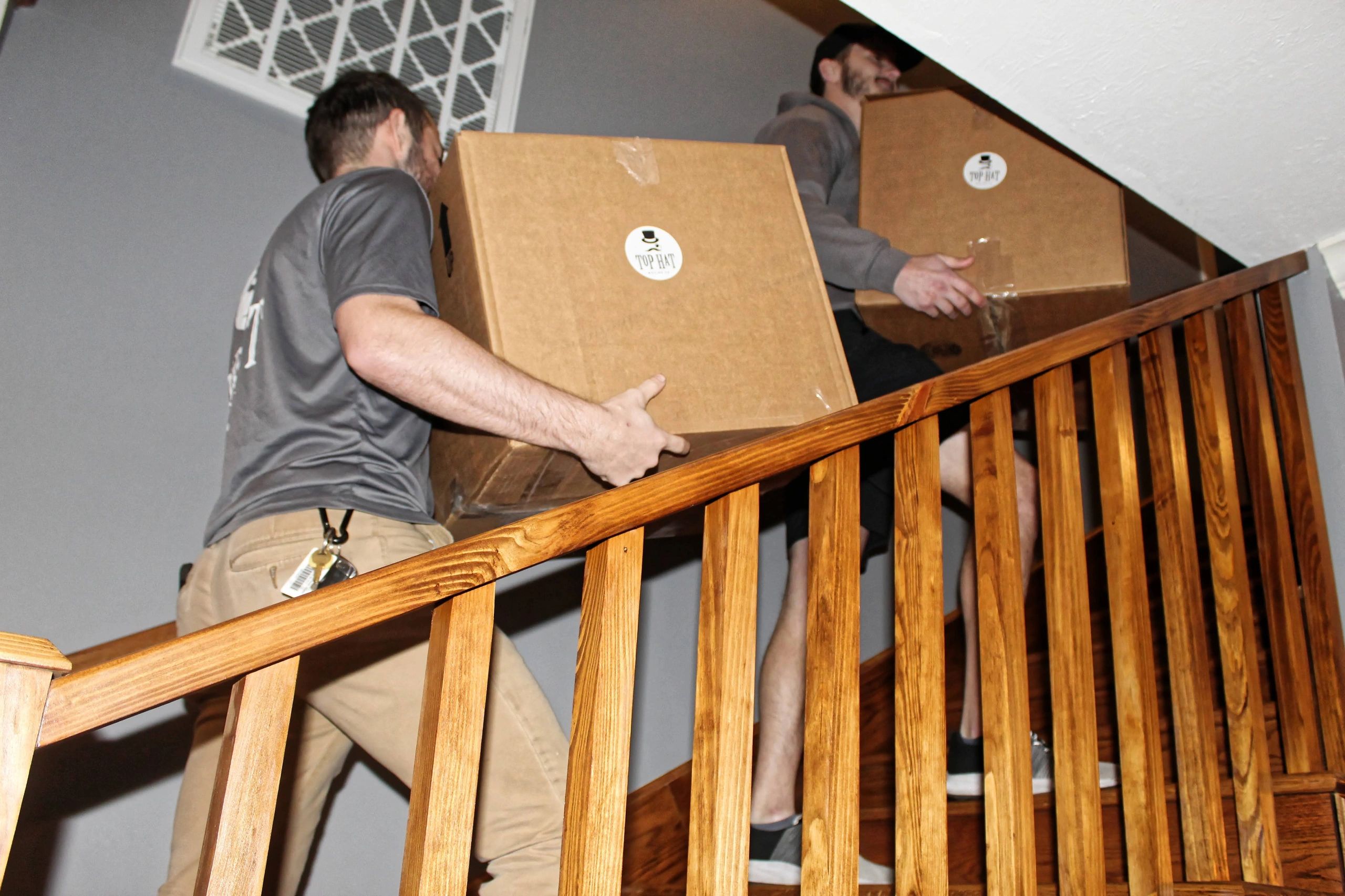 Top Hat Moving Co. Moving Service, Junk Removal, Moving Companies