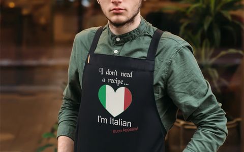 Italian Apron