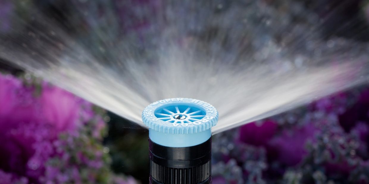 Installation de système d'irrigation