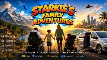 Starkie Family Adventures