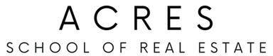 Acres School of Real Estate 