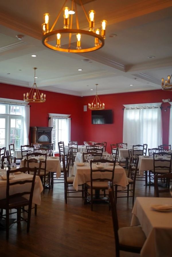 Main Dining Room