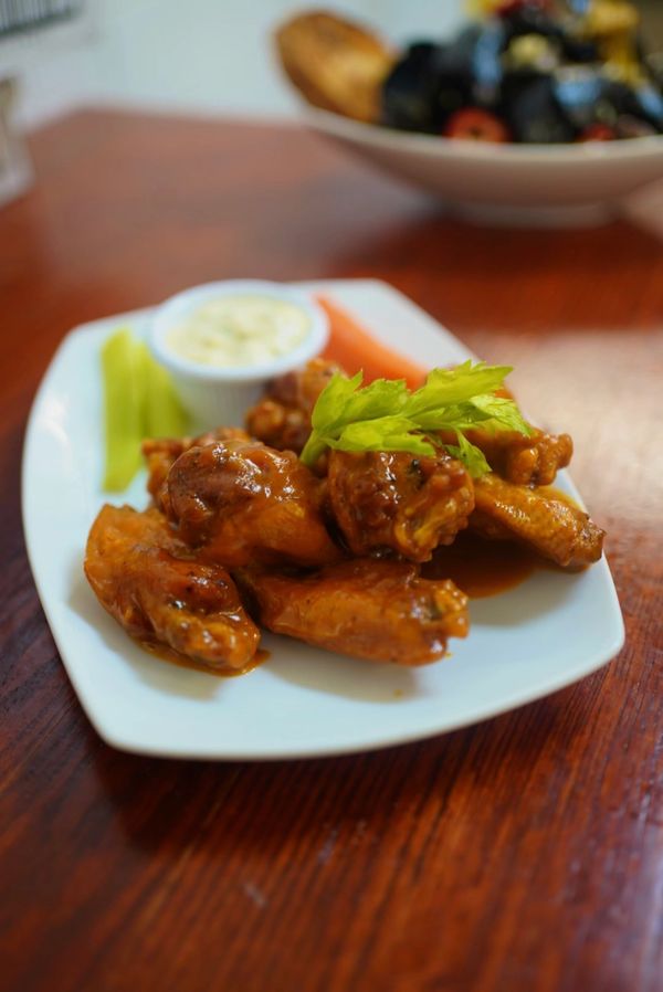 Buffalo Wings