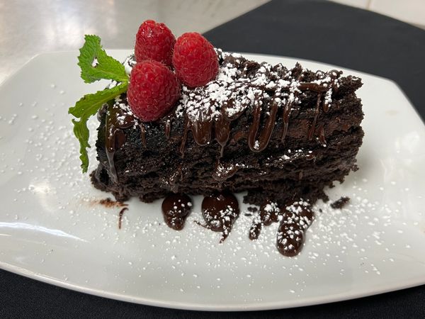 Chocolate Cake