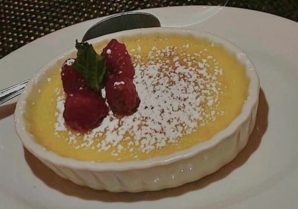 Crème Brulee 