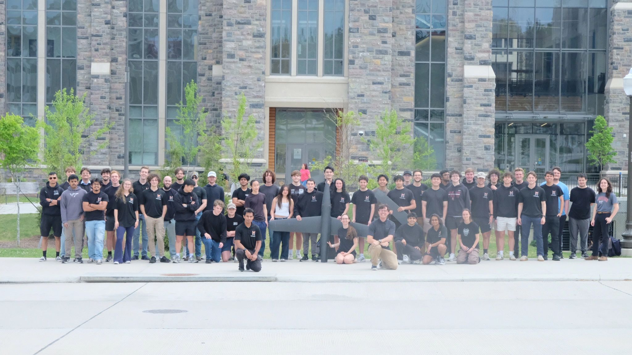 MachWorks team at Virginia Tech