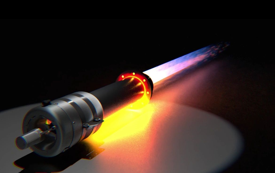 PROMETHEUS afterburner showcase