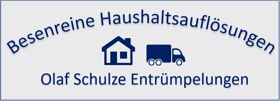 Professionelle Haushaltsauflösungen und Entrümpelungen 