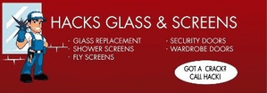 HACK'S GLASS & SCREENS