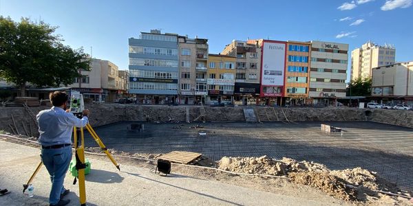 Kayseri Harita Bürosu / Aveb Group
