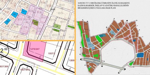 Kayseri Harita Bürosu / Aveb Group