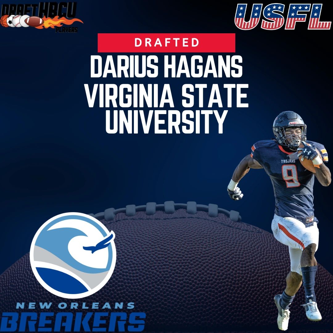 15 HBCU Players Selected in 2022 USFL Draft - HBCU Legends