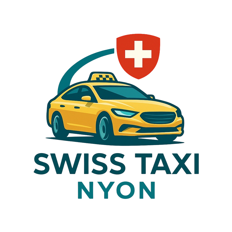 Swiss Taxi Nyon's Logo
