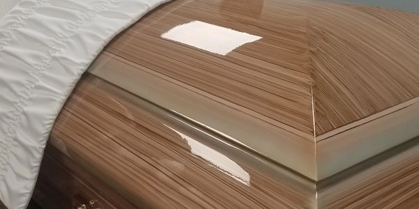 View of hand applied patina detailing.