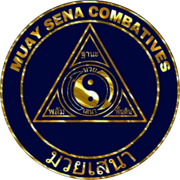 ORIGINAL MUAY SENA EMBLEM LOGO