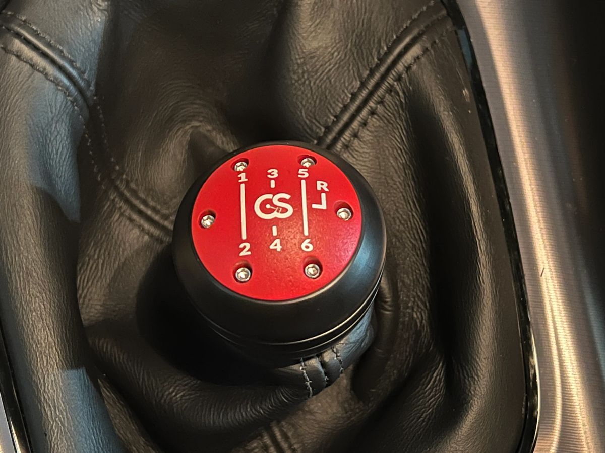 Cravenspeed Shift Knob with Interchangeable Cap (2009 2023 Dodge