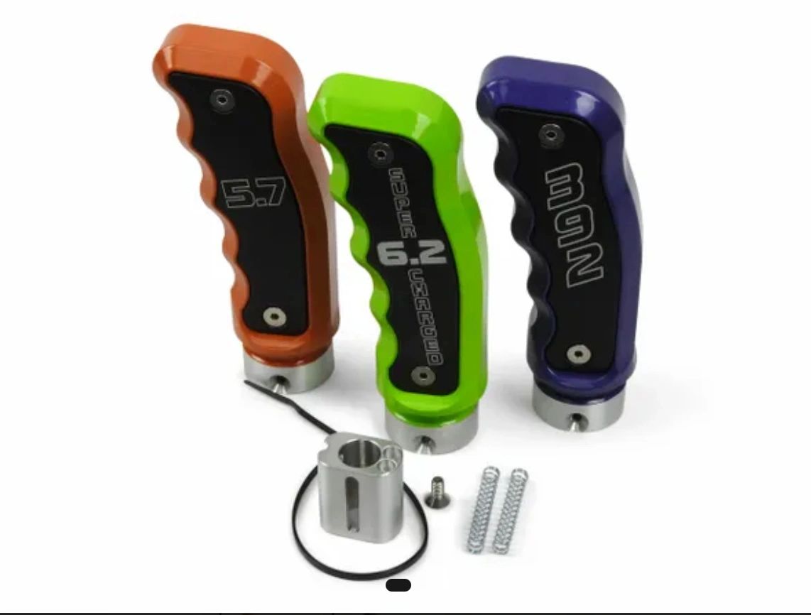 Barton Pistol Grip for Automatic Transmission (20152023 Dodge Challenger)