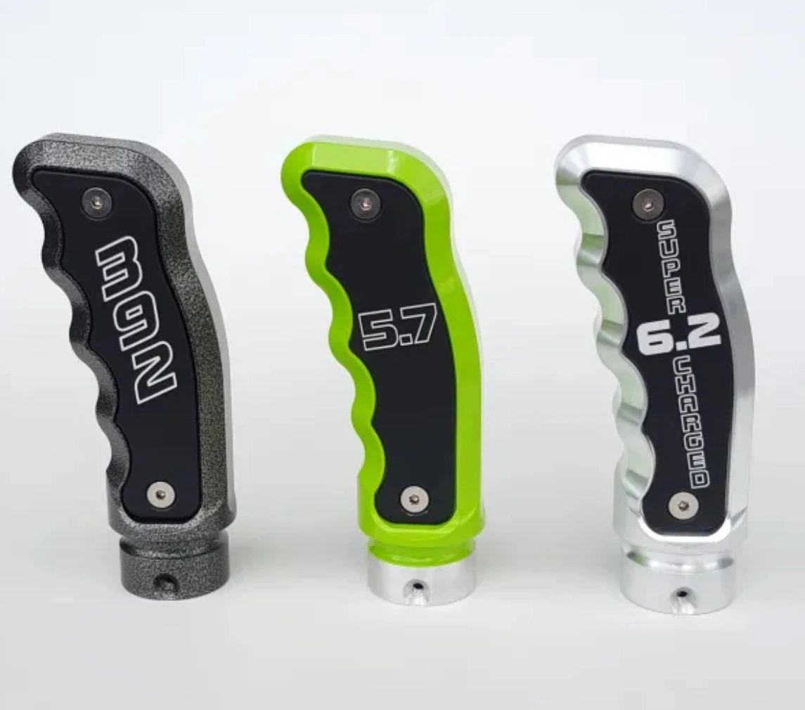 Barton Pistol Grip for Automatic Transmission (20082014 Dodge Challenger)