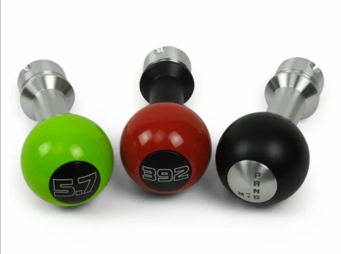 Barton Shift Knob for Automatic Transmission (20152023 Dodge Challenger)